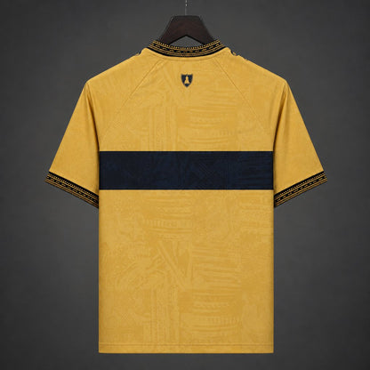 Camisola VfB Estugarda 2026-27 Alternativa Amarela Versão Adepto