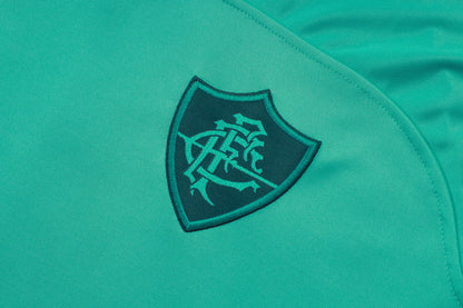 Fato de Treino CR Flamengo 2025-26- Camisola com Fecho