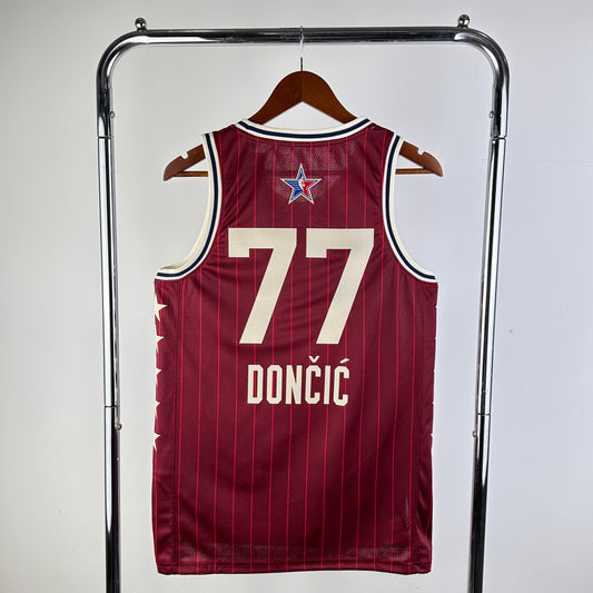 Camisola NBA 2024 Dallas Mavericks All-Star