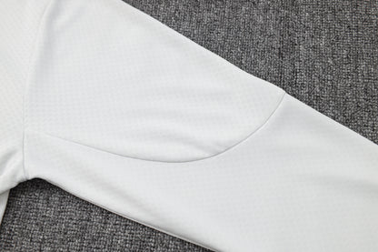 Fato de Treino Portugal 2025 - Camisola com Fecho