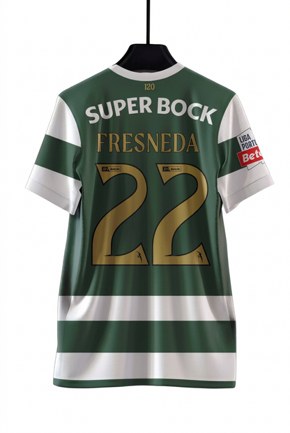 Camisola S.C.P. 2026-27 Principal Versão Adepto FERSNEDA #22