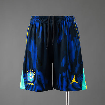 Calções Brasil 2026 Alternativos