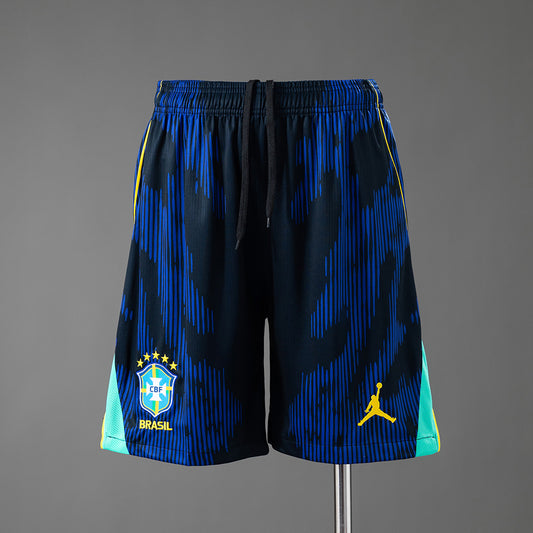 Calções Brasil 2026 Alternativos