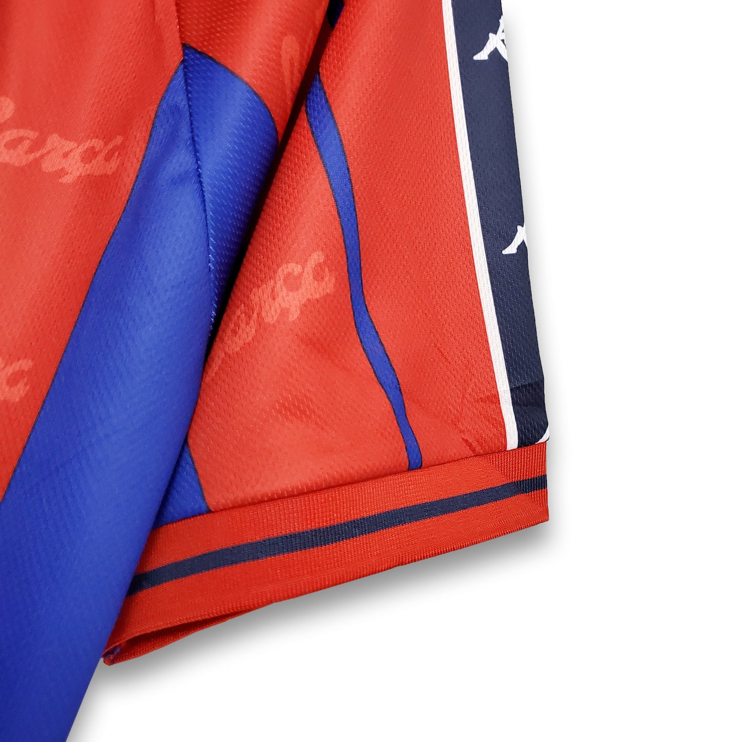 Camisola FC Barcelona 1997-98 Principal