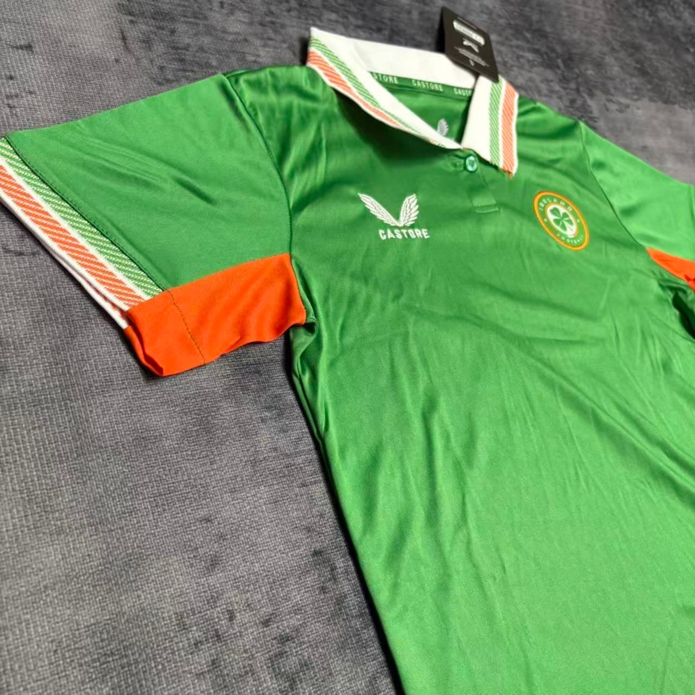 Kit Criança Irlanda 2025 Principal