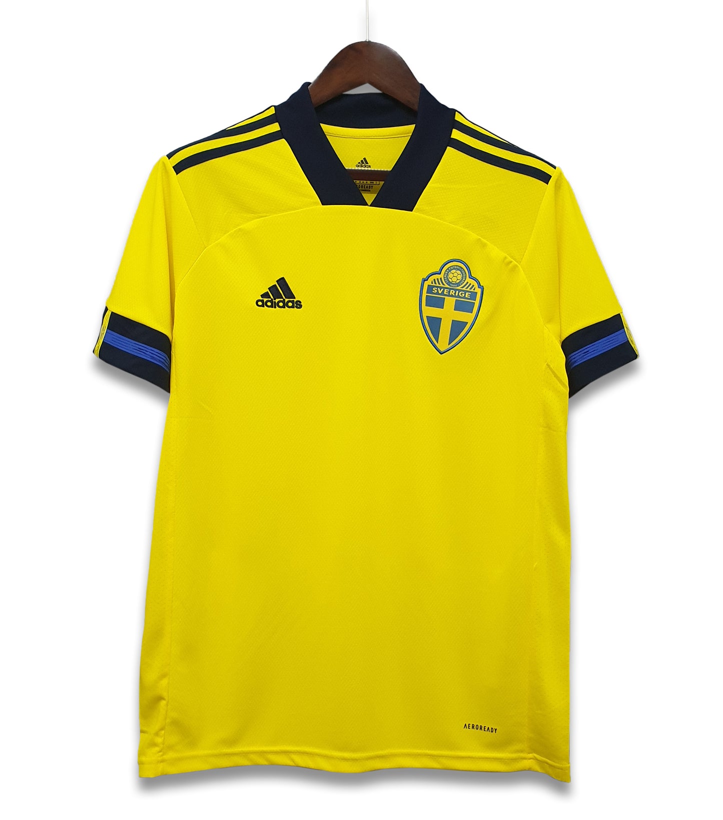 Camisola Suecia 2020 Principal