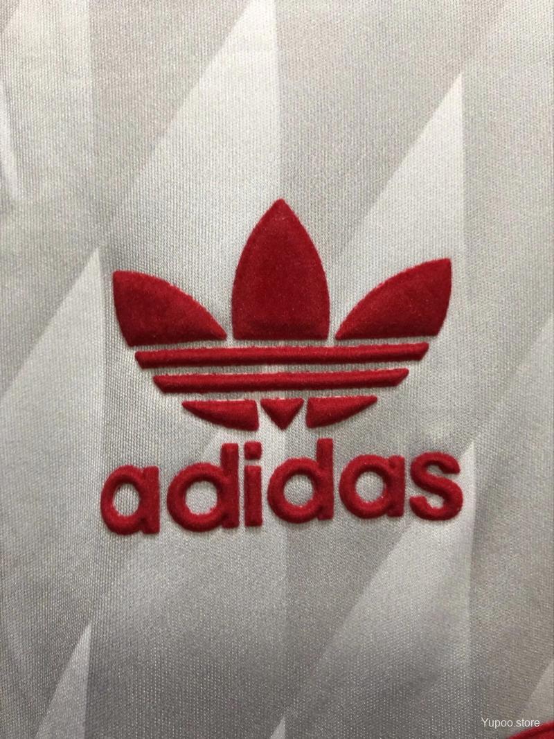 Camisola Manga Comprida LIV 1989-90 Alternativa