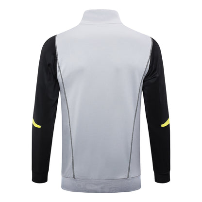 Fato de Treino CR Flamengo 2024-25 - Casaco sem Capuz