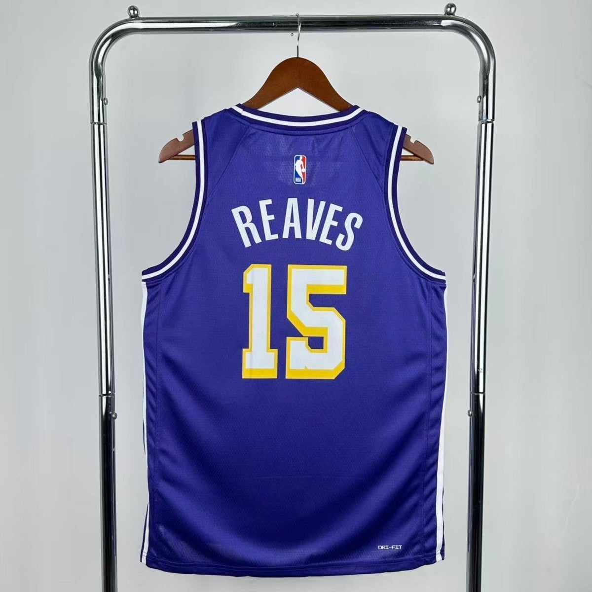 Camisola NBA 2026 Los Angeles Lakers