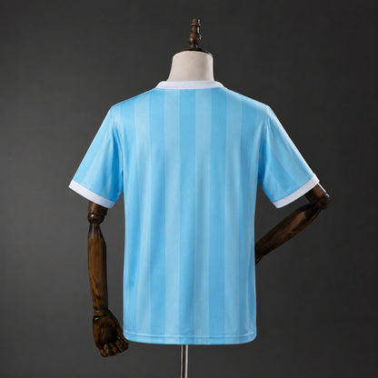 Camisola Uruguai 1990 Principal Versão Adepto