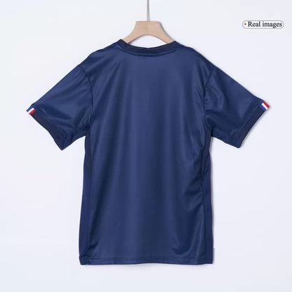 Kit Criança FC Paris Saint-Germain 2025-26 Principal (Entrega Imediata)