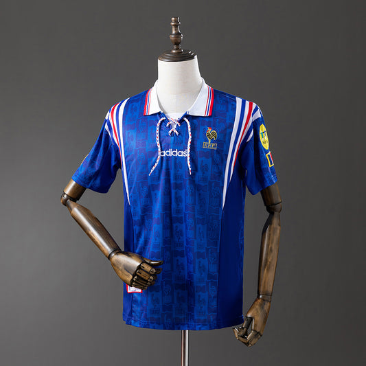 Camisola França 1996 Principal