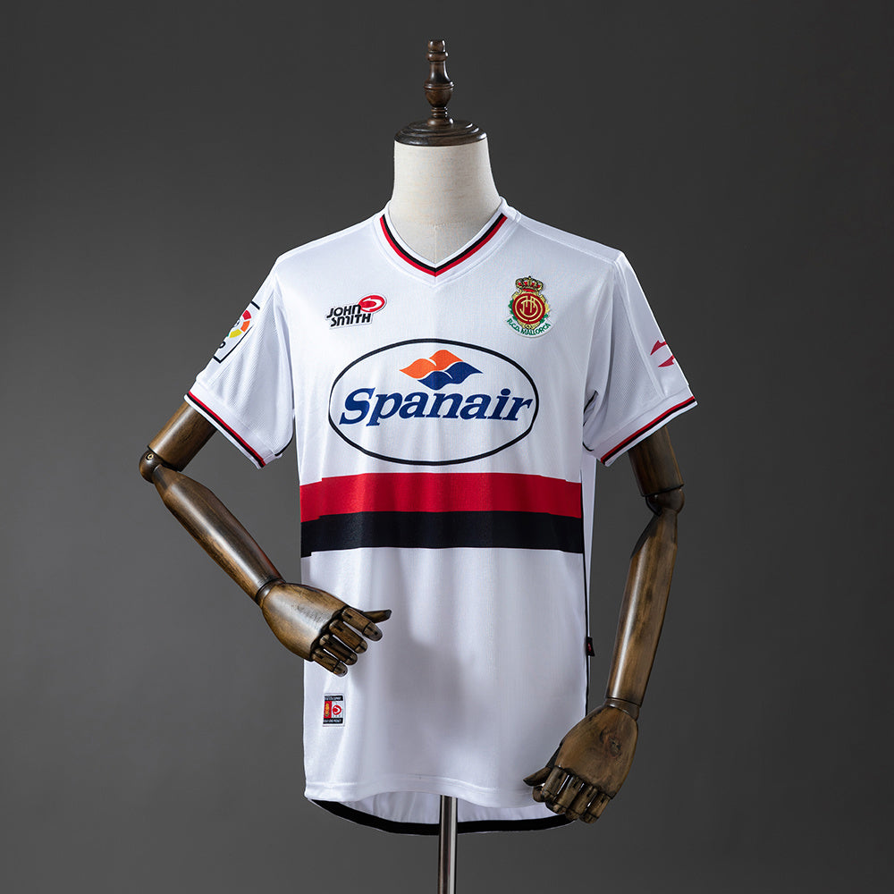 Camisola RCD Maiorca 2001-02 Alternativa