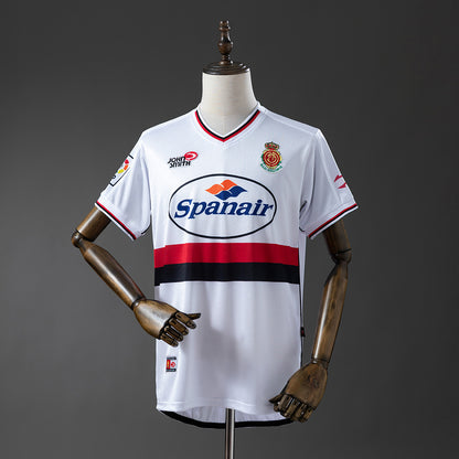 Camisola RCD Maiorca 2001-02 Alternativa