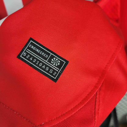 Camisola Manga Comprida Atletico Madrid 2023-24 Principal