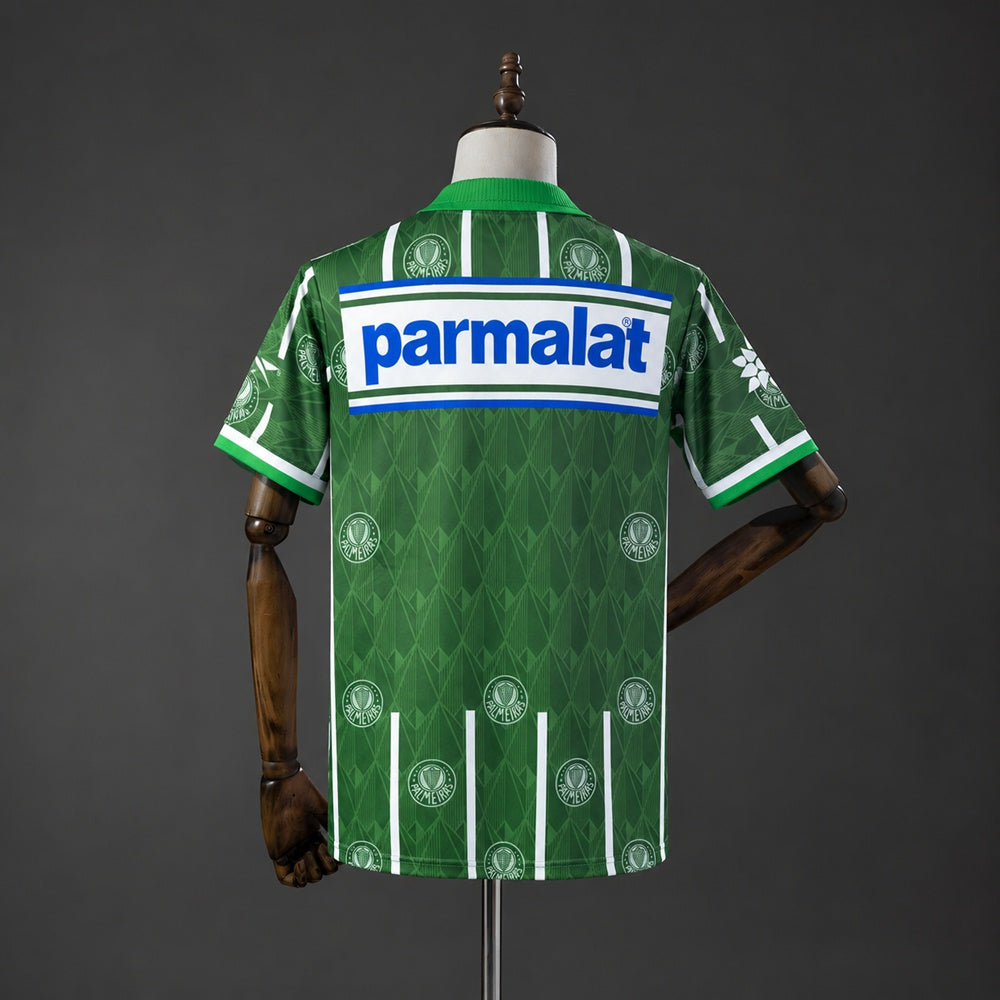 Camisola SE Palmeiras 1996-97 Principal Versão Adepto