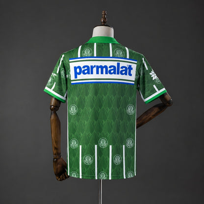 Camisola SE Palmeiras 1996-97 Principal Versão Adepto