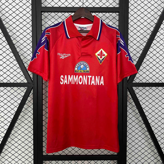 Camisola ACF Fiorentina 1995-96 Alternativa