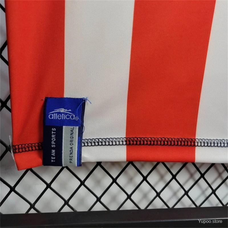 Camisola CD Chivas 2002-03 Principal