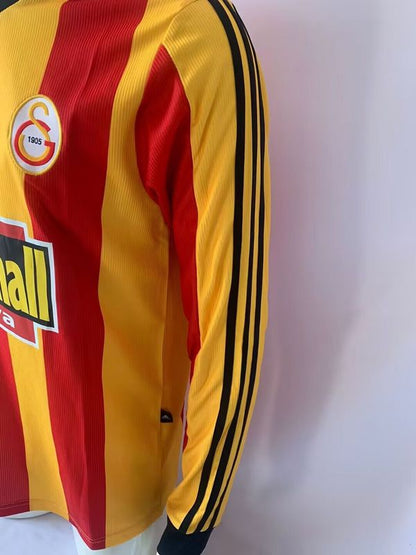 Camisola Manga Comprida Galatasaray 1999-00 Principal