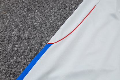Fato de Treino FC Bayern Munique 2025-26 - Camisola com Fecho