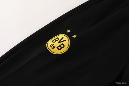 Fato de Treino Borussia Dortmund 2025-26 - Casaco sem Capuz