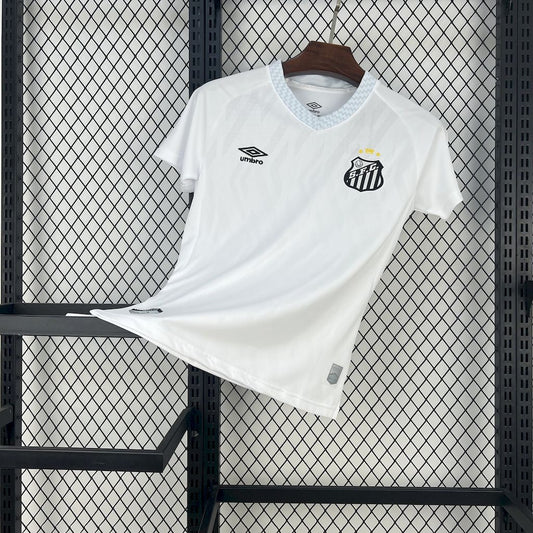 Camisola Santos FC 2025-26 Principal Versão Mulher