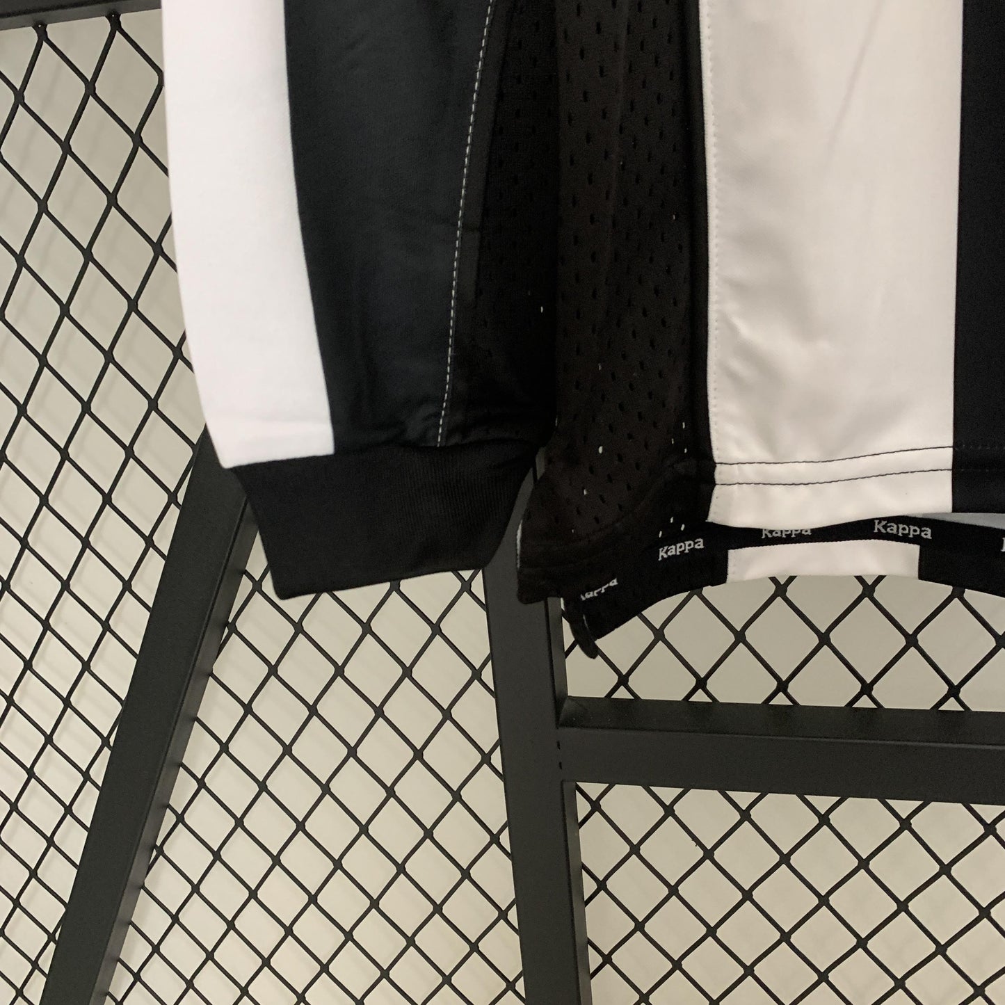 Camisola Manga Comprida Juventus FC 1997-98 Principal