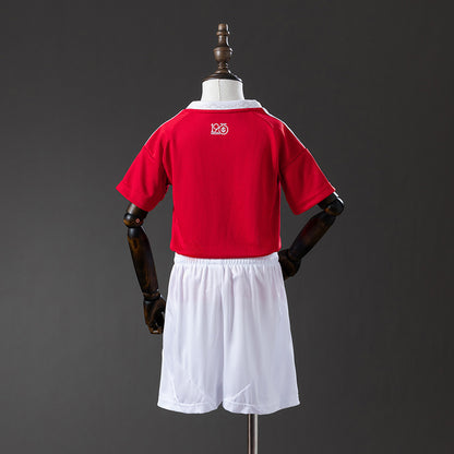 Kit Criança SC Internacional 2025-26 Principal