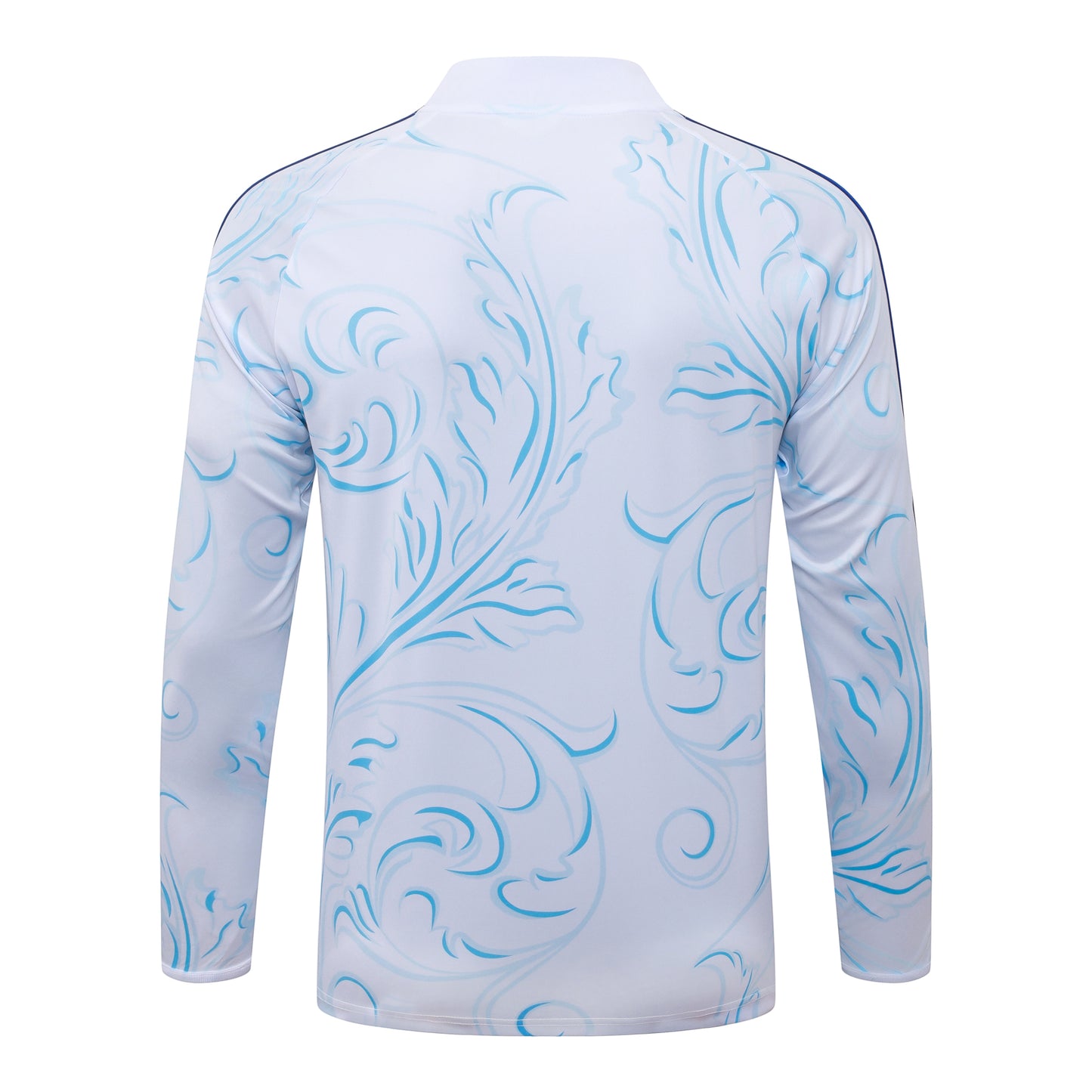 Fato de Treino Argentina 2026 - Camisola com Fecho