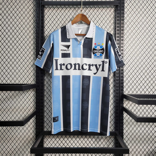 Camisola Gremio 1997-98 Principal