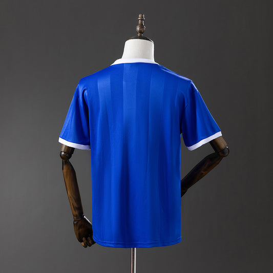 Camisola Argentina 1986 Alternativa Versão Adepto