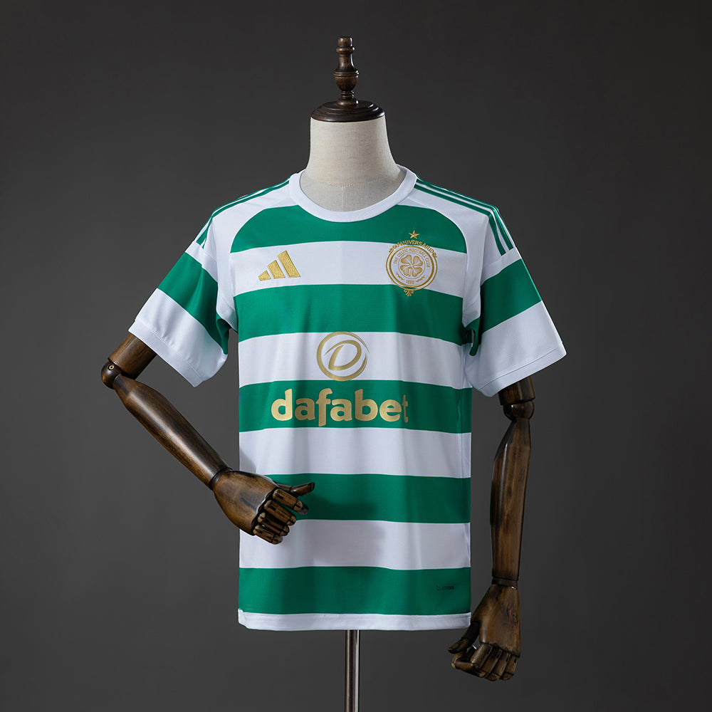 Camisola Celtic FC 2026-27 Principal Versão Adepto