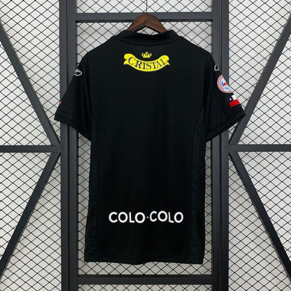 Camisola Colo Colo 2004-05 Alternativa
