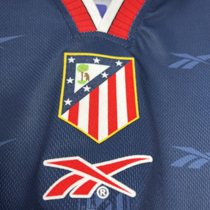 Camisola Atletico Madrid 1998-99 Alternativa
