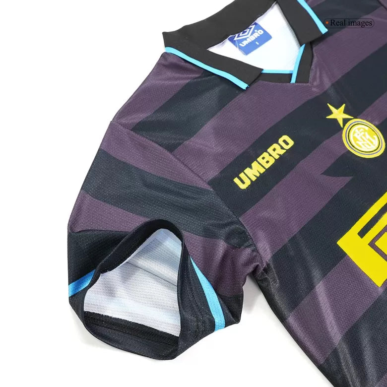 Camisola Inter Milão 1997-98 Alternativa