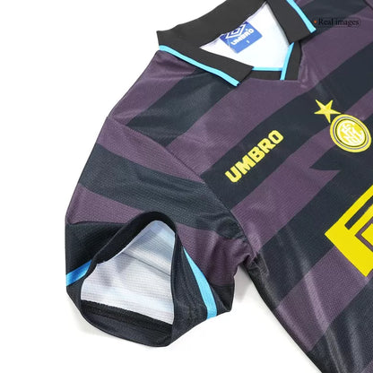 Camisola Inter Milão 1997-98 Alternativa