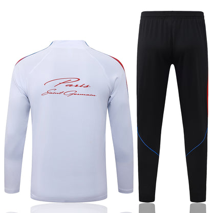 Fato de Treino FC Paris Saint-Germain 2026-27 - Camisola com Fecho