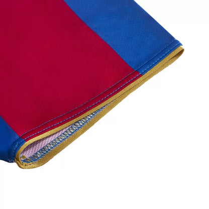 Camisola FC Barcelona 2007-08 Principal