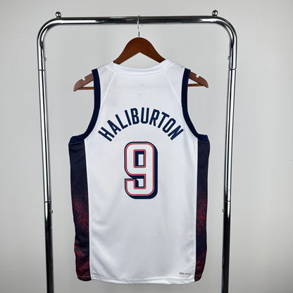 Camisola NBA 2024 USA