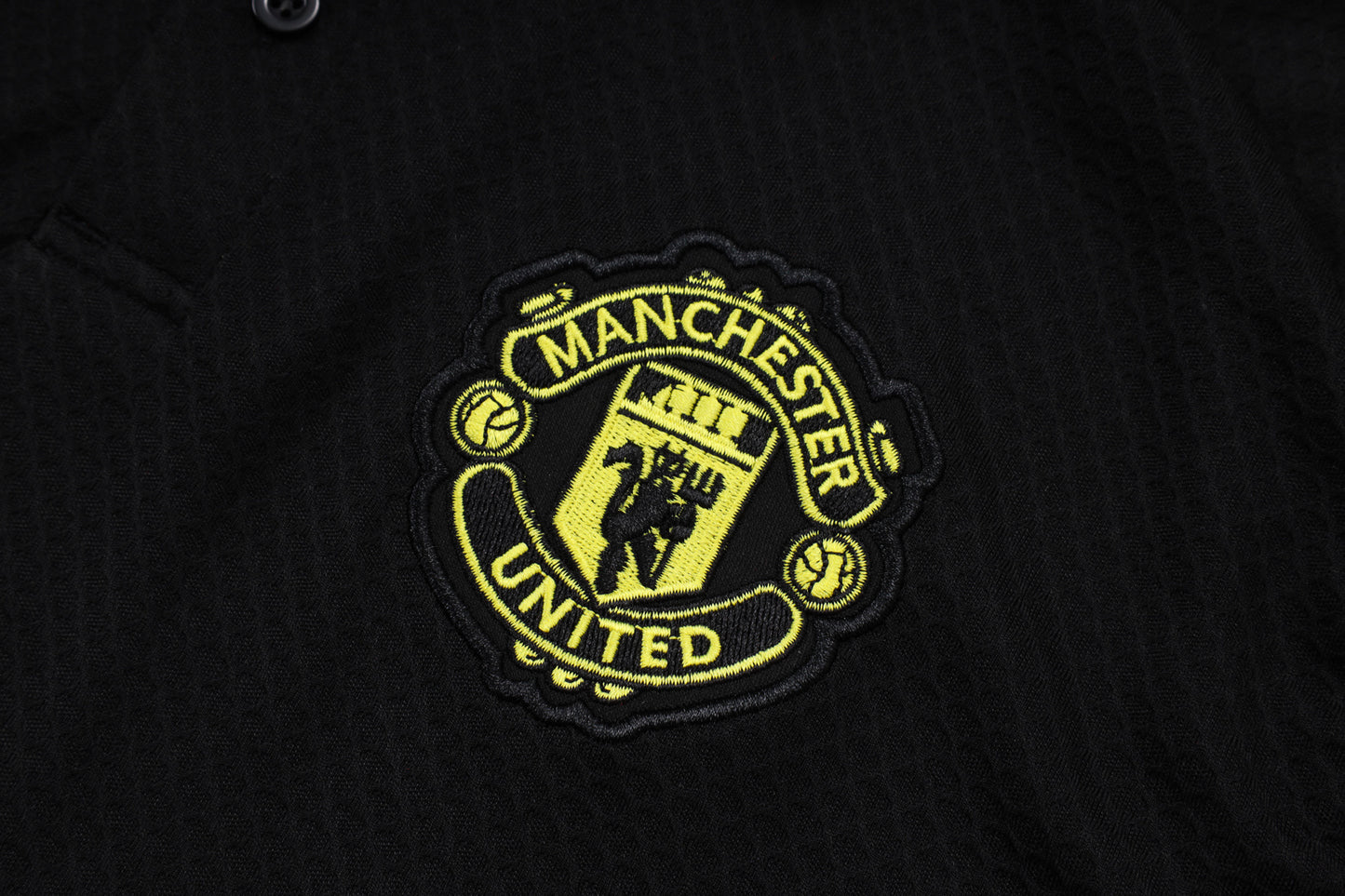 Fato de Treino M-United 2025-26 - Polo