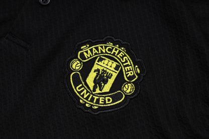 Fato de Treino M-United 2025-26 - Polo