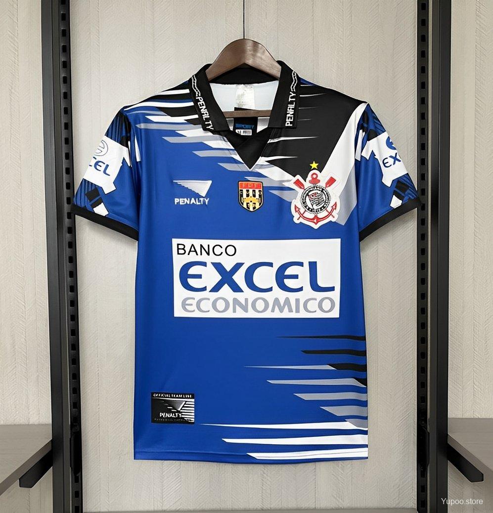 Camisola SC Corinthians 1998-99 Alternativa