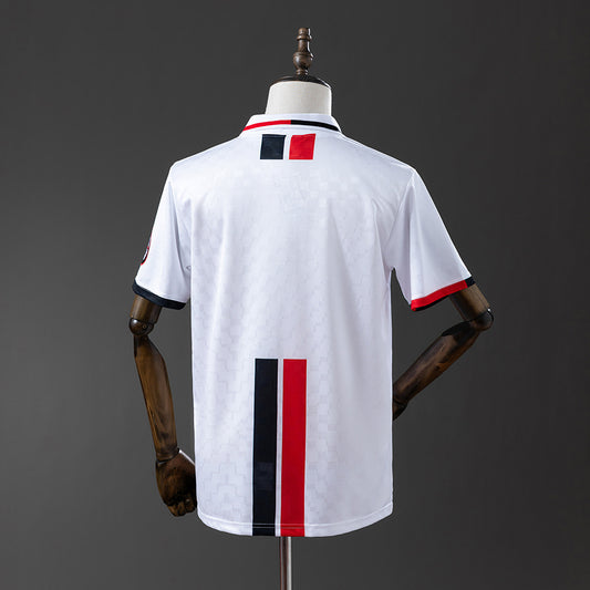 Camisola AC Milan 1995-96 Alternativa