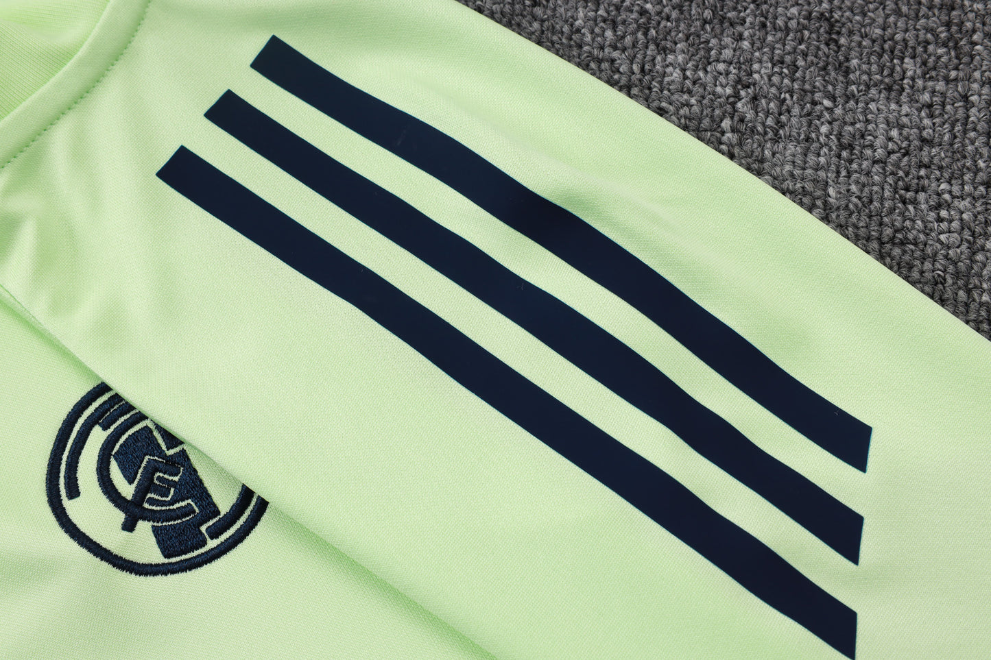 Fato de Treino Real Madrid CF 2025-26 - Camisola com Capuz