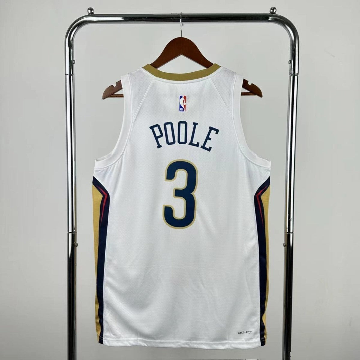Camisola NBA 2023 New Orleans Pelicans