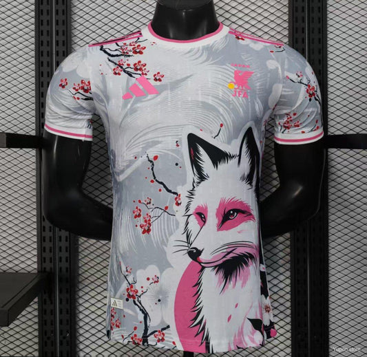Camisola Japão 2025 Edição Especial Versão Jogador