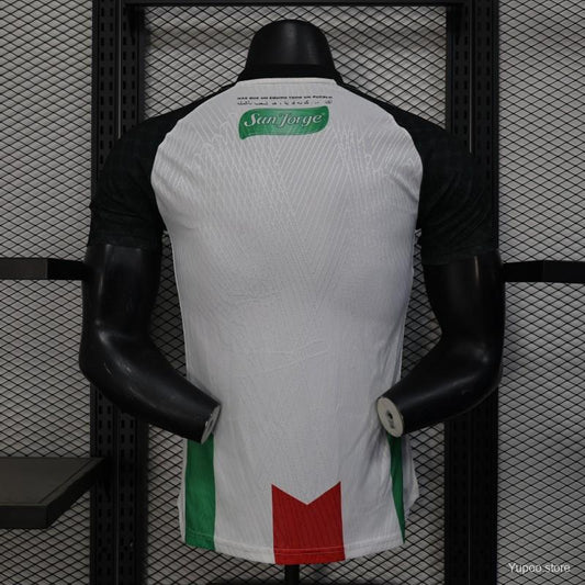 Camisola Palestino 2025-26 Principal Versão Jogador