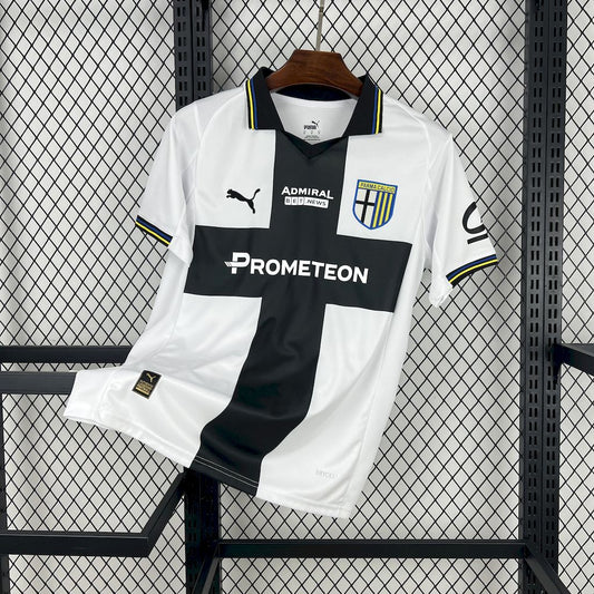 Camisola Parma 2025-26 Principal Versão Adepto