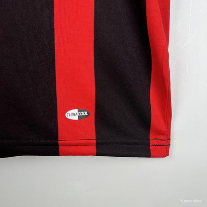 Camisola AC Milan 2008-09 Principal